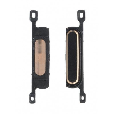 Home Button Outer For Samsung Galaxy Tab 3 T311 16gb Wifi 3g Black By - Maxbhi Com