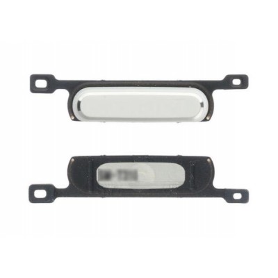 Home Button Outer For Samsung Galaxy Tab 3 T311 16gb Wifi 3g Blue By - Maxbhi Com