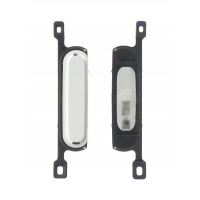 Home Button Outer For Samsung Galaxy Tab 3 T311 16gb Wifi 3g Blue By - Maxbhi Com