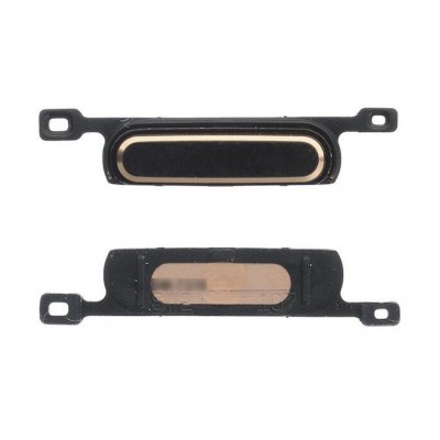 Home Button Outer For Samsung Galaxy Tab 3 T311 16gb Wifi 3g Brown By - Maxbhi Com