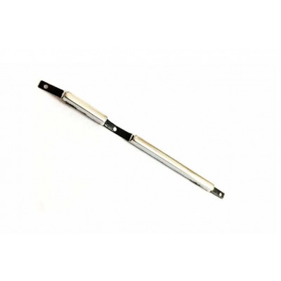 Power Button Outer For Asus Zenfone 5 White By - Maxbhi Com