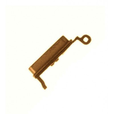 Power Button Outer For Huawei Mate 8 128gb Brown By - Maxbhi Com