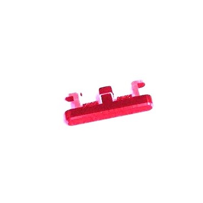 Power Button Outer For Huawei Nova 4 Red By - Maxbhi Com
