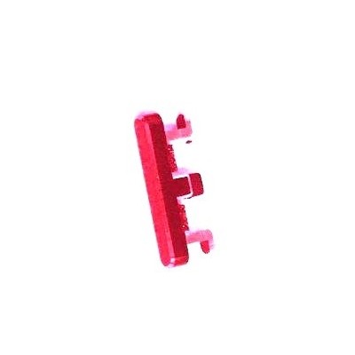 Power Button Outer For Huawei Nova 4 Red By - Maxbhi Com