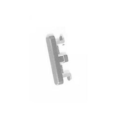Power Button Outer For Huawei Nova 4 White By - Maxbhi Com