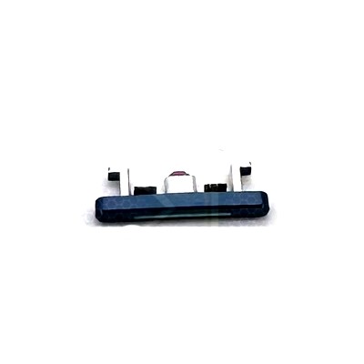 Power Button Outer For Oppo Reno 10x Zoom Green By - Maxbhi Com