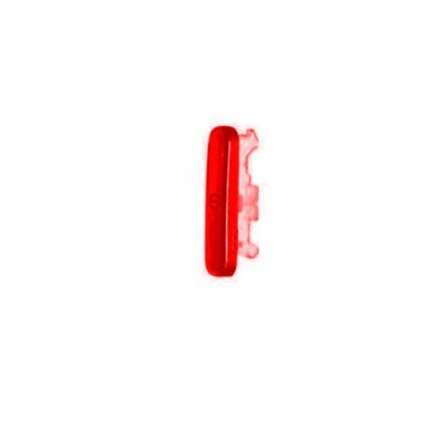 Power Button Outer For Samsung Galaxy S3 Red By - Maxbhi Com