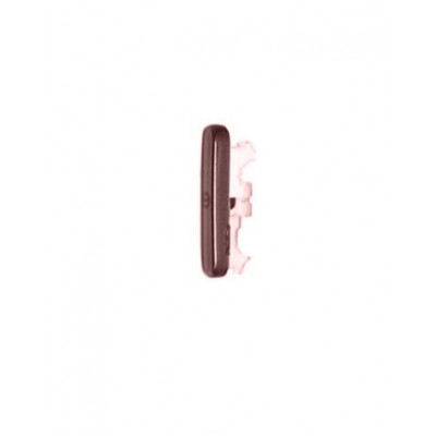 Power Button Outer For Samsung I9305 Galaxy S3 Lte Brown By - Maxbhi Com