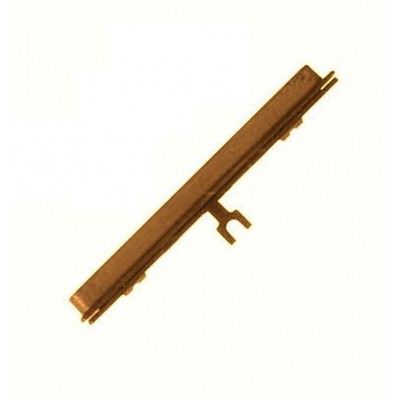 Volume Side Button Outer For Huawei Mate 8 128gb Brown By - Maxbhi Com