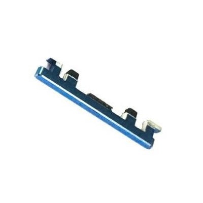 Volume Side Button Outer For Huawei Nova 4 Blue By - Maxbhi Com