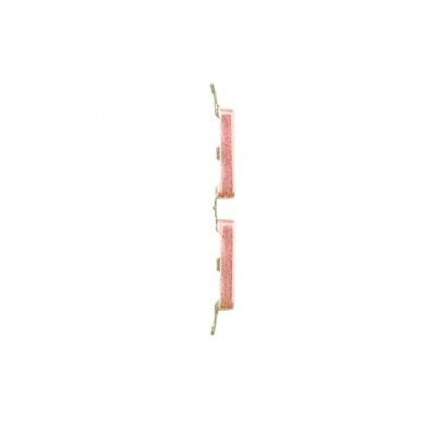 Volume Side Button Outer For Oppo Reno 10x Zoom Pink By - Maxbhi Com