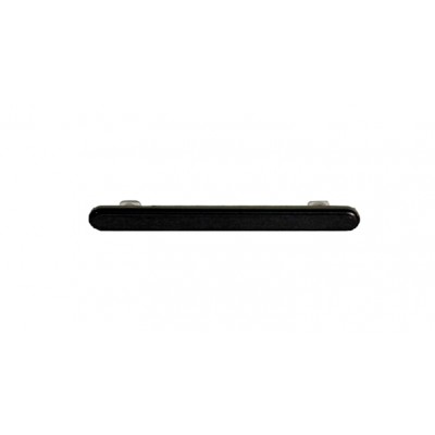 Volume Side Button Outer For Samsung I9305 Galaxy S3 Lte Black By - Maxbhi Com