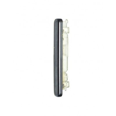 Volume Side Button Outer For Samsung I9305 Galaxy S3 Lte Grey By - Maxbhi Com