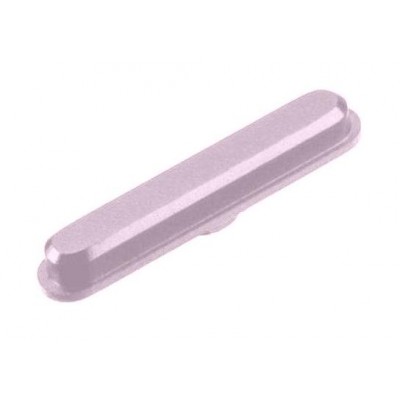 Power Button Outer For Asus Zenfone 5 Ze620kl Silver By - Maxbhi Com