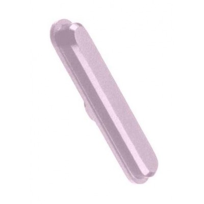 Power Button Outer For Asus Zenfone 5 Ze620kl Silver By - Maxbhi Com