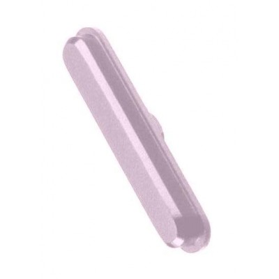 Power Button Outer For Asus Zenfone 5 Ze620kl Silver By - Maxbhi Com