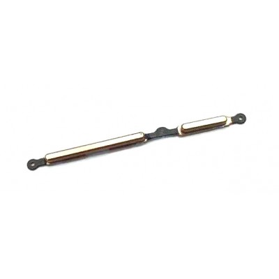 Power Button Outer For Huawei Y6 2019 Brown By - Maxbhi Com