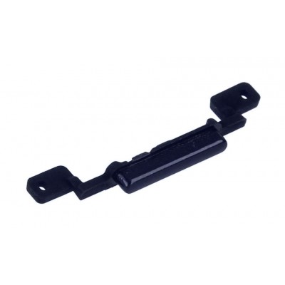 Power Button Outer For Lg X Power Black By - Maxbhi Com