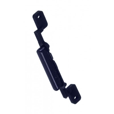 Power Button Outer For Lg X Power Black By - Maxbhi Com