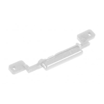 Power Button Outer For Lg X Power White By - Maxbhi Com