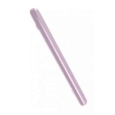Volume Side Button Outer For Asus Zenfone 5 Ze620kl Silver By - Maxbhi Com