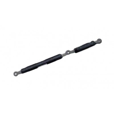 Volume Side Button Outer For Huawei Y6 2019 Black By - Maxbhi Com