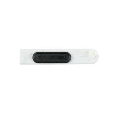 Volume Side Button Outer For Sony Xperia Zr C5503 White By - Maxbhi Com