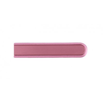 Volume Side Button Outer For Sony Xperia Zr Pink By - Maxbhi Com