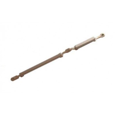 Volume Side Button Outer For Xiaomi Redmi Note 5a Gold By - Maxbhi Com