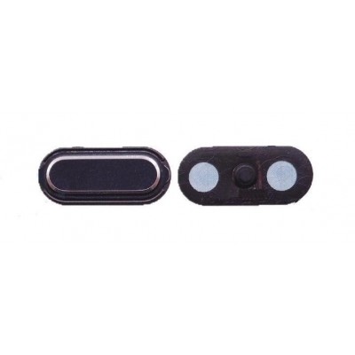 Home Button Outer For Samsung Galaxy A5 Black By - Maxbhi Com