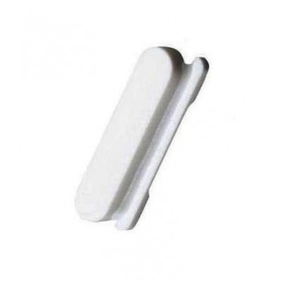 Power Button Outer For Intex Aqua Music Black By - Maxbhi Com