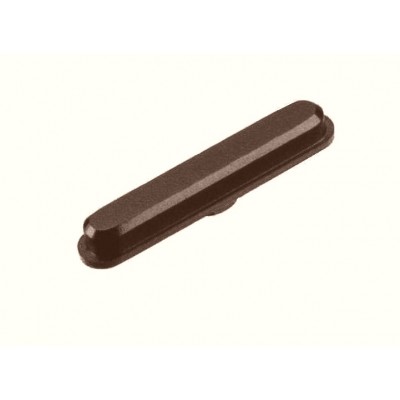Power Button Outer For Lyf Wind 4s Brown By - Maxbhi Com
