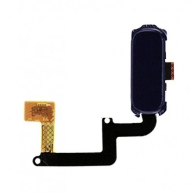 Home Button Complete For Samsung Galaxy A5 Black By - Maxbhi Com