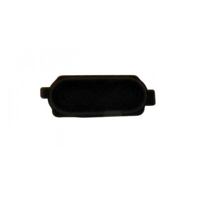 Home Button Outer For Samsung Z2 Black By - Maxbhi Com