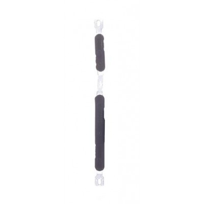 Power Button Outer For Lenovo S60 Black By - Maxbhi Com