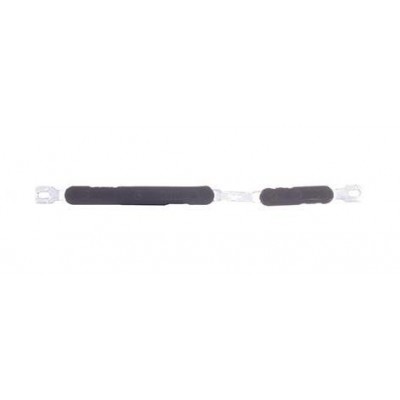 Power Button Outer For Lenovo S60 Black By - Maxbhi Com