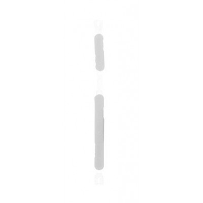 Power Button Outer For Lenovo S60 White By - Maxbhi Com