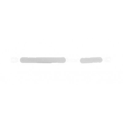 Power Button Outer For Lenovo S60 White By - Maxbhi Com