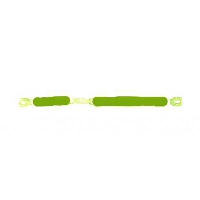Power Button Outer For Nokia Lumia 625 Green By - Maxbhi Com