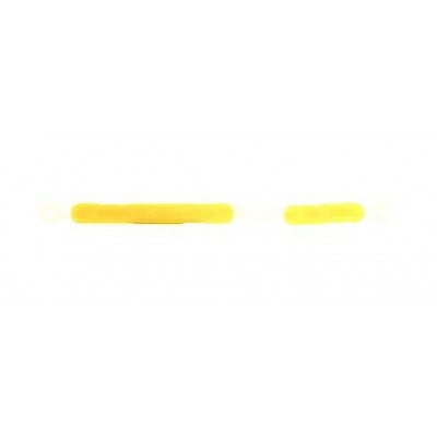 Power Button Outer For Nokia Lumia 625 Yellow By - Maxbhi Com
