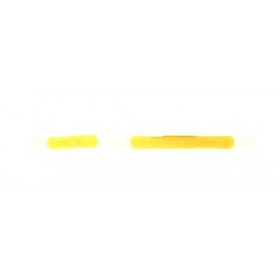 Power Button Outer For Nokia Lumia 625 Yellow By - Maxbhi Com