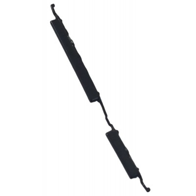 Power Button Outer For Vivo V9 Youth Black By - Maxbhi Com
