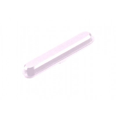 Power Button Outer For Vivo Y15s White By - Maxbhi Com