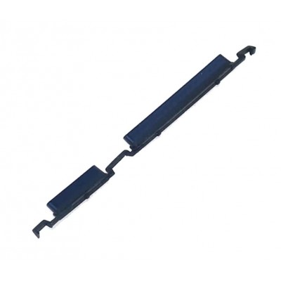 Power Button Outer For Vivo Y17 2019 Black By - Maxbhi Com