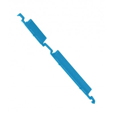 Power Button Outer For Vivo Y17 2019 White By - Maxbhi Com