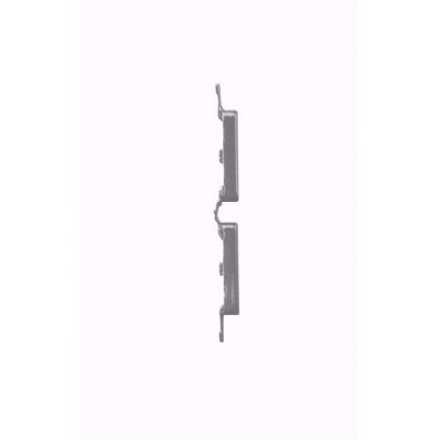 Volume Side Button Outer For Comio S1 White By - Maxbhi Com