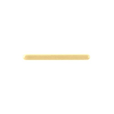 Volume Side Button Outer For Micromax A120 Canvas 2 Colors Yellow By - Maxbhi Com