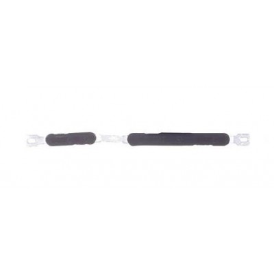 Volume Side Button Outer For Nokia Lumia 625 Black By - Maxbhi Com