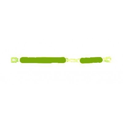 Volume Side Button Outer For Nokia Lumia 625 Green By - Maxbhi Com