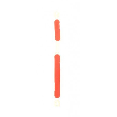 Volume Side Button Outer For Nokia Lumia 625 Orange By - Maxbhi Com